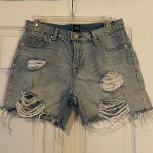 GAP - Cut-off Shorts